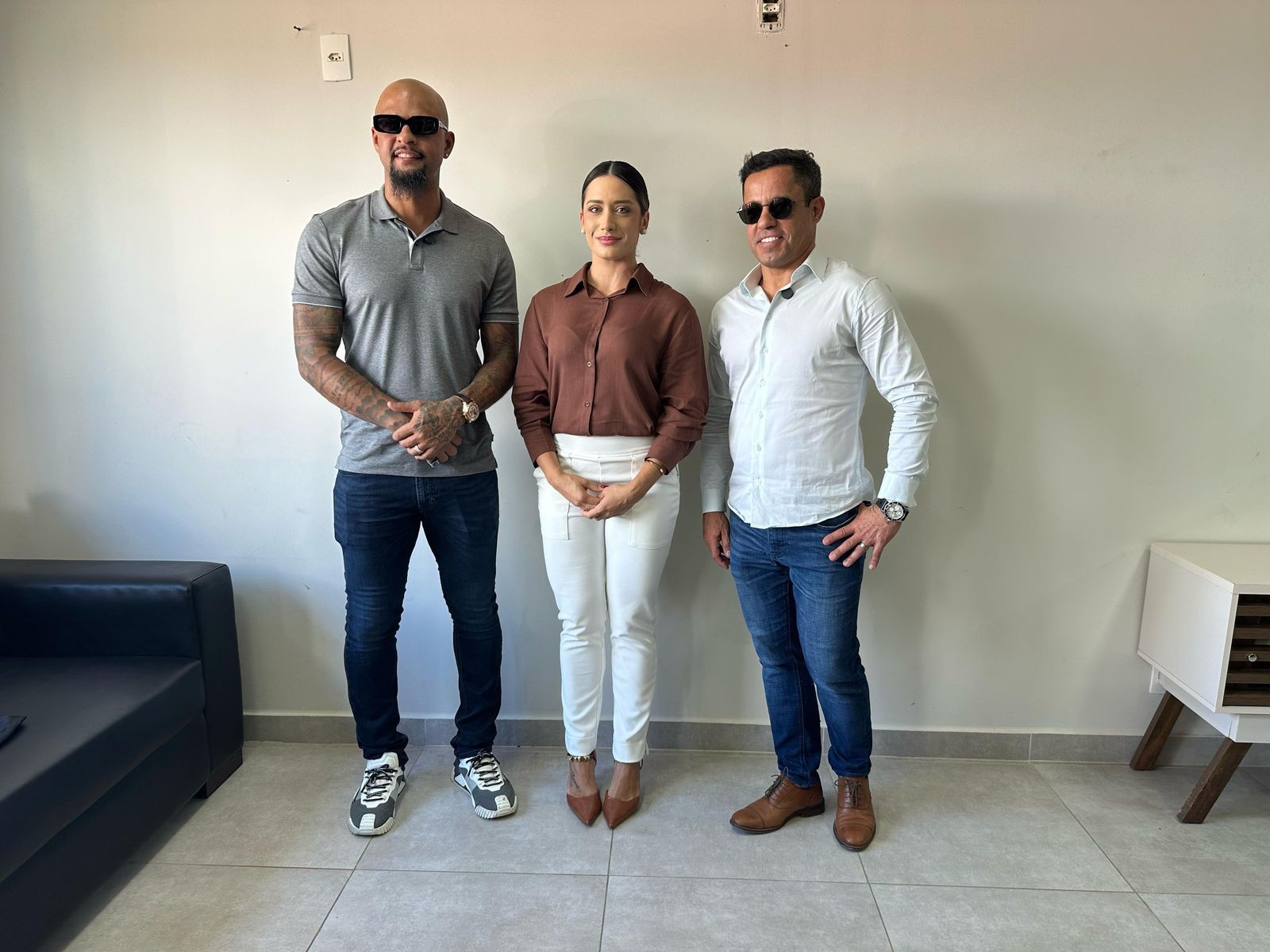Americano inicia nova fase com Felipe Melo e Boston City e avança para ...