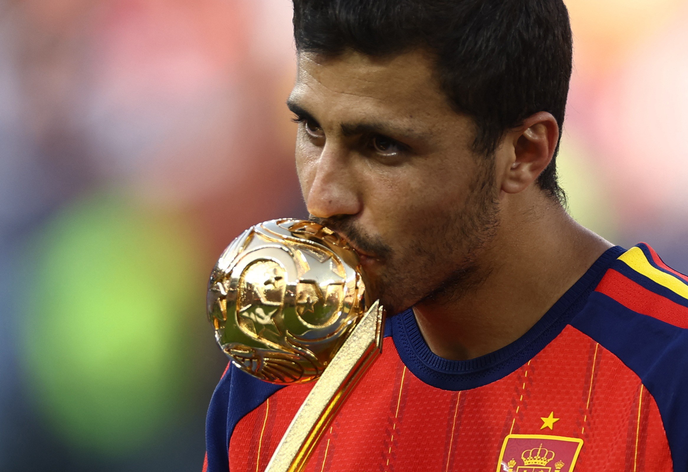 Rodri de novo? Veja como fica disputa pela Bola de Ouro depois da Copa | Ge