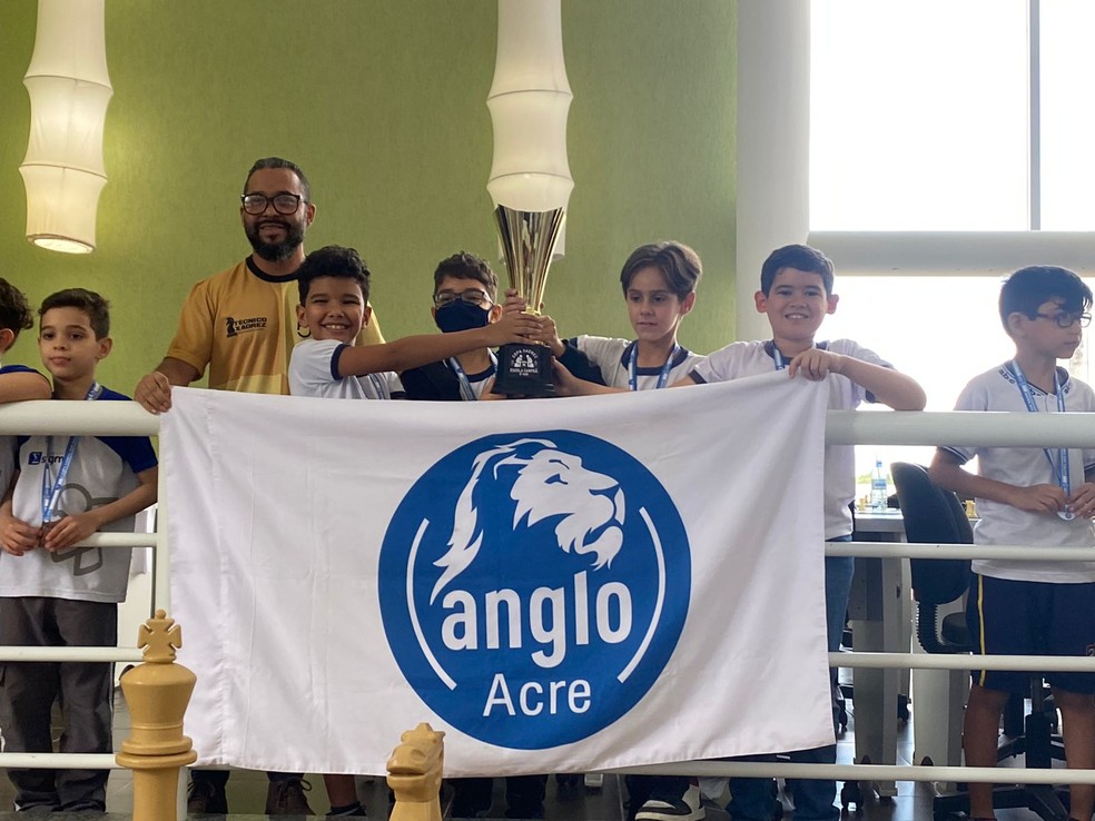 Campeão brasileiro de Xadrez, estudante da Facemp representa a Bahia no  torneio no RJ