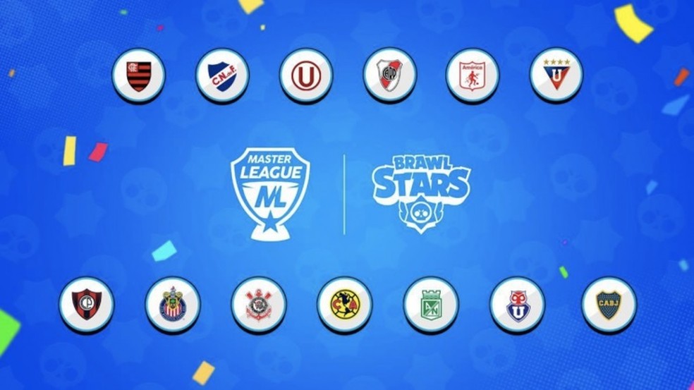 Brawl Stars é eleito como melhor jogo competitivo do ano pelo