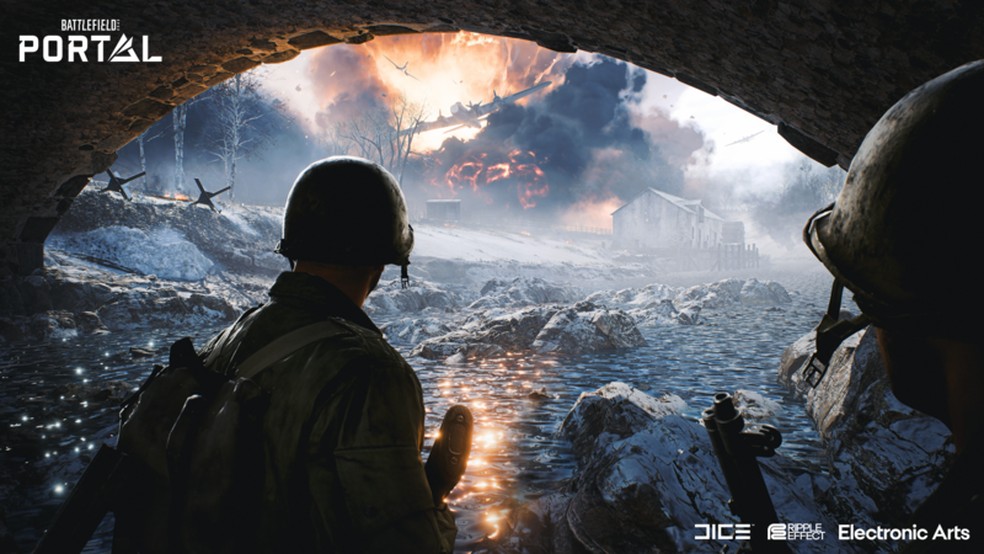 Battlefield 3 - Cadê o Game - Notícia - Raiz - Battlefield 4: N?o