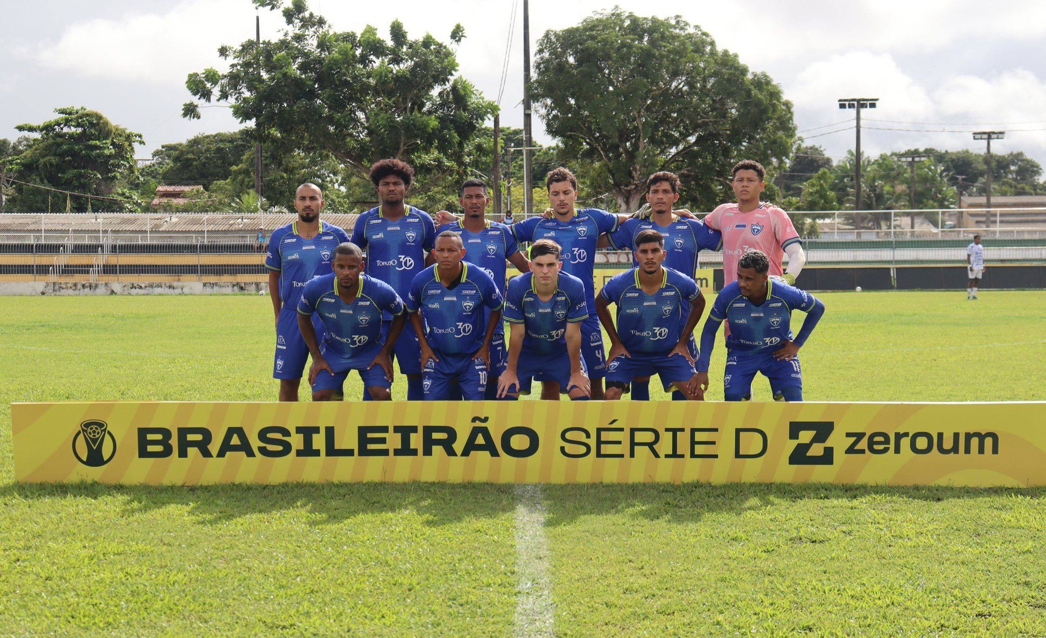 Técnico do Oratório diz que flagrou jogadores com bebidas alcoólicas antes de partida na Série D