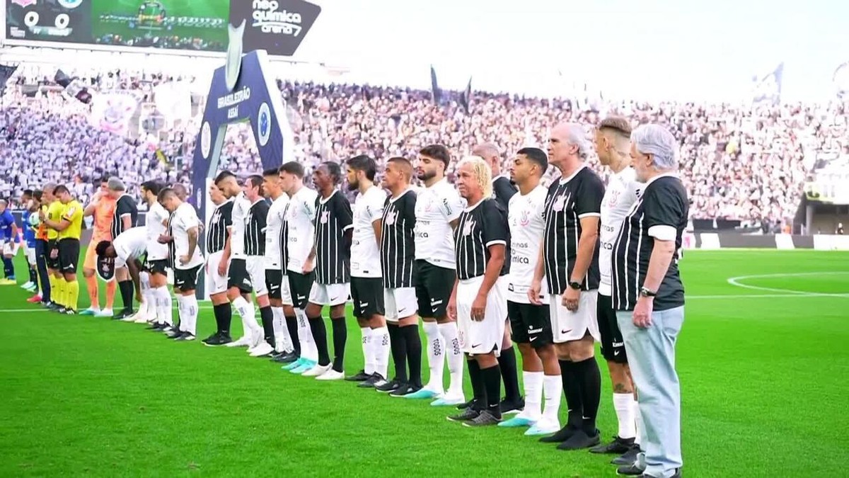 Corinthians X Remo: Com História Nos Dois Times, Biro Biro Crê Em ...