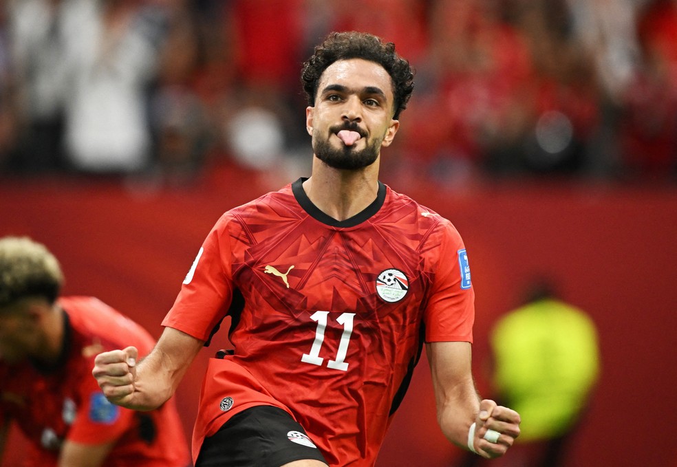 Confira qual é a relação entre craque na Copa do Mundo, Zico do Egito, com o ídolo do Flamengo