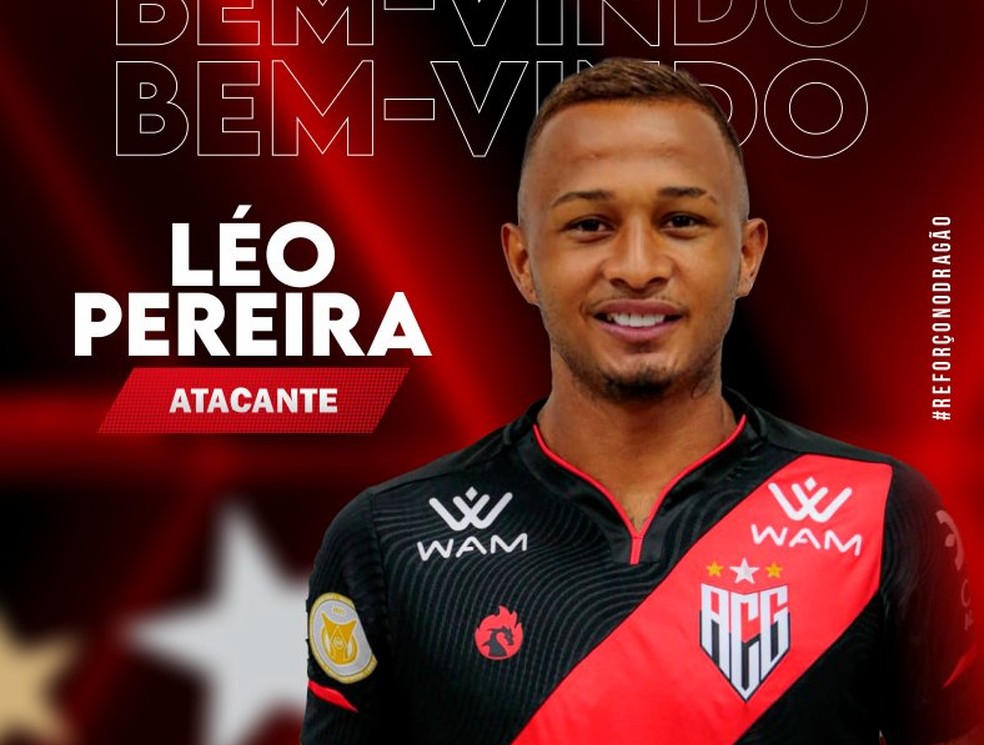 Conheça o zagueiro Léo Pereira: assista ao vídeo com lances da