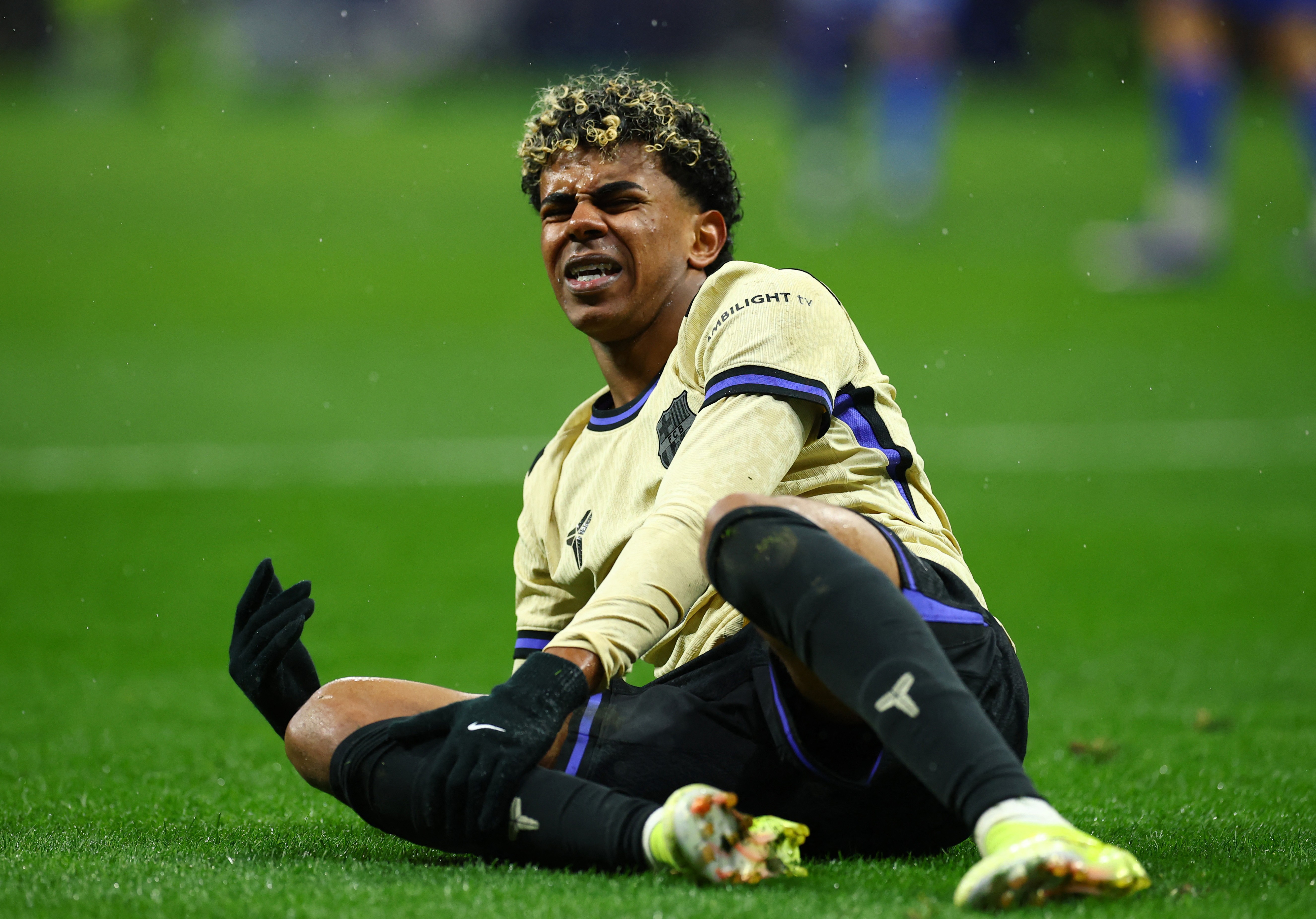 Deco reclama do VAR e critica jogadores do Barcelona após goleada sofrida