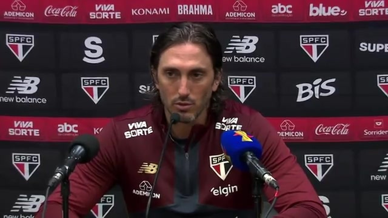 SEQUÊNCIA ENORME! São Paulo se prepara para grande sequência de jogos