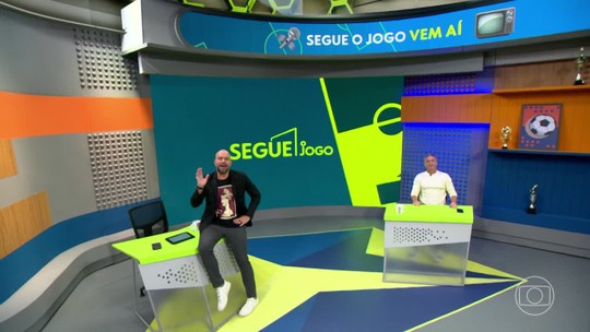 Edição de 21/08/2024 - Programa: Segue o Jogo 