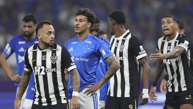 Cruzeiro x Atlético-MG