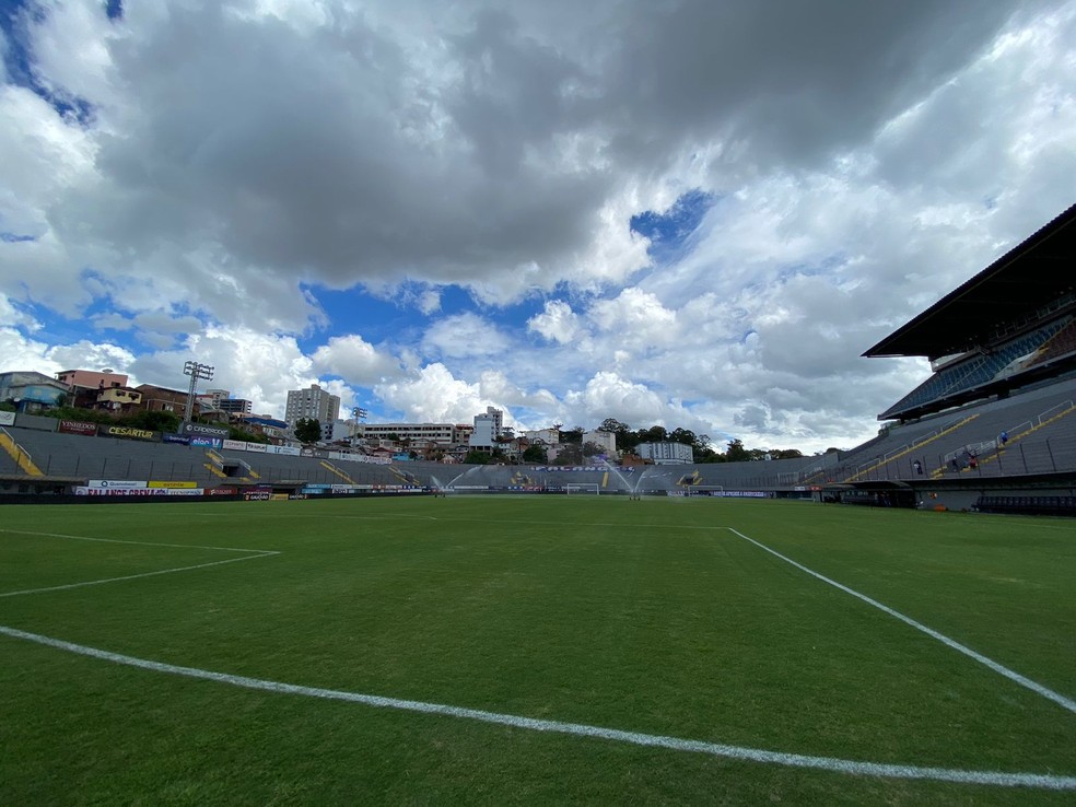 As vendas para o jogo entre Grêmio e São Paulo começam nesta terça-feira –  Arena do Grêmio