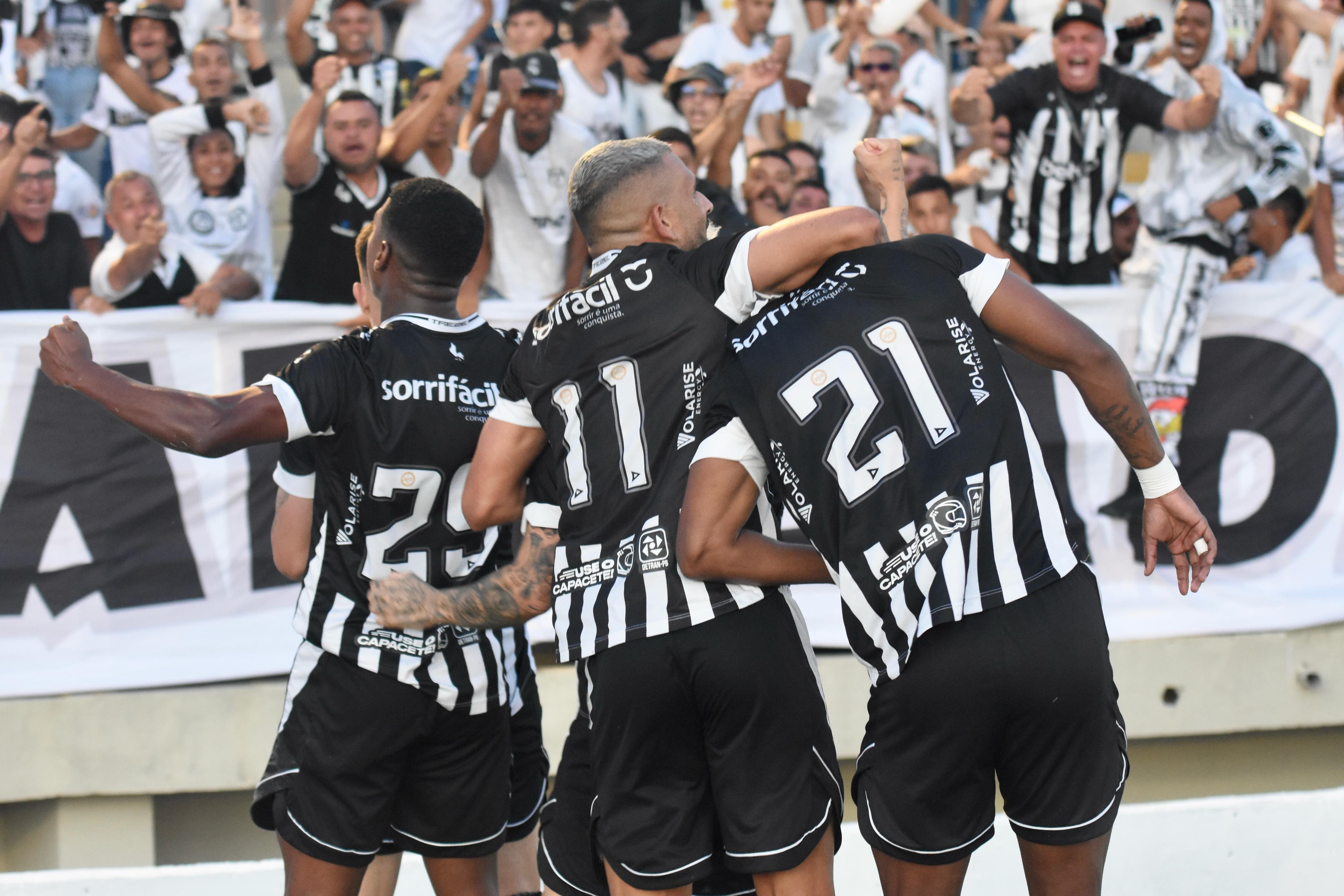 Treze terá desafio contra o Botafogo-PB, mas histórico de remontadas dá ...