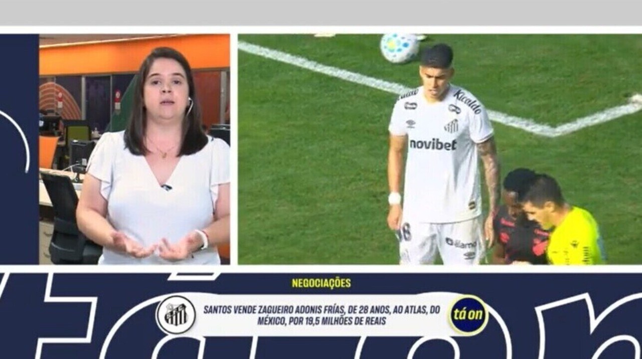 Goleiro do Pachuca marca de cabeça e empata jogo no fim após expulsão de ex-Santos; veja