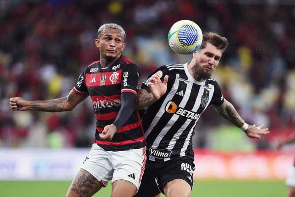 Milan demonstra interesse em Wesley e procura Flamengo para negociação