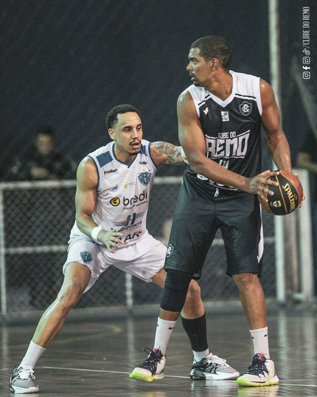 Parazão de Basquete: quarto jogo do playoff entre Remo e Paysandu pode ...
