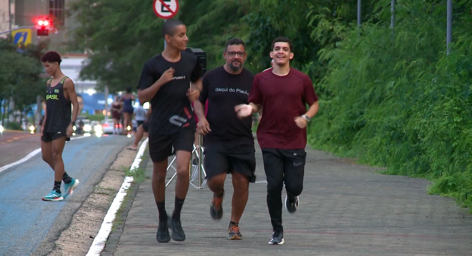 Circuito Clube 2026: saiba como manter a saúde ocular durante a realização do percurso