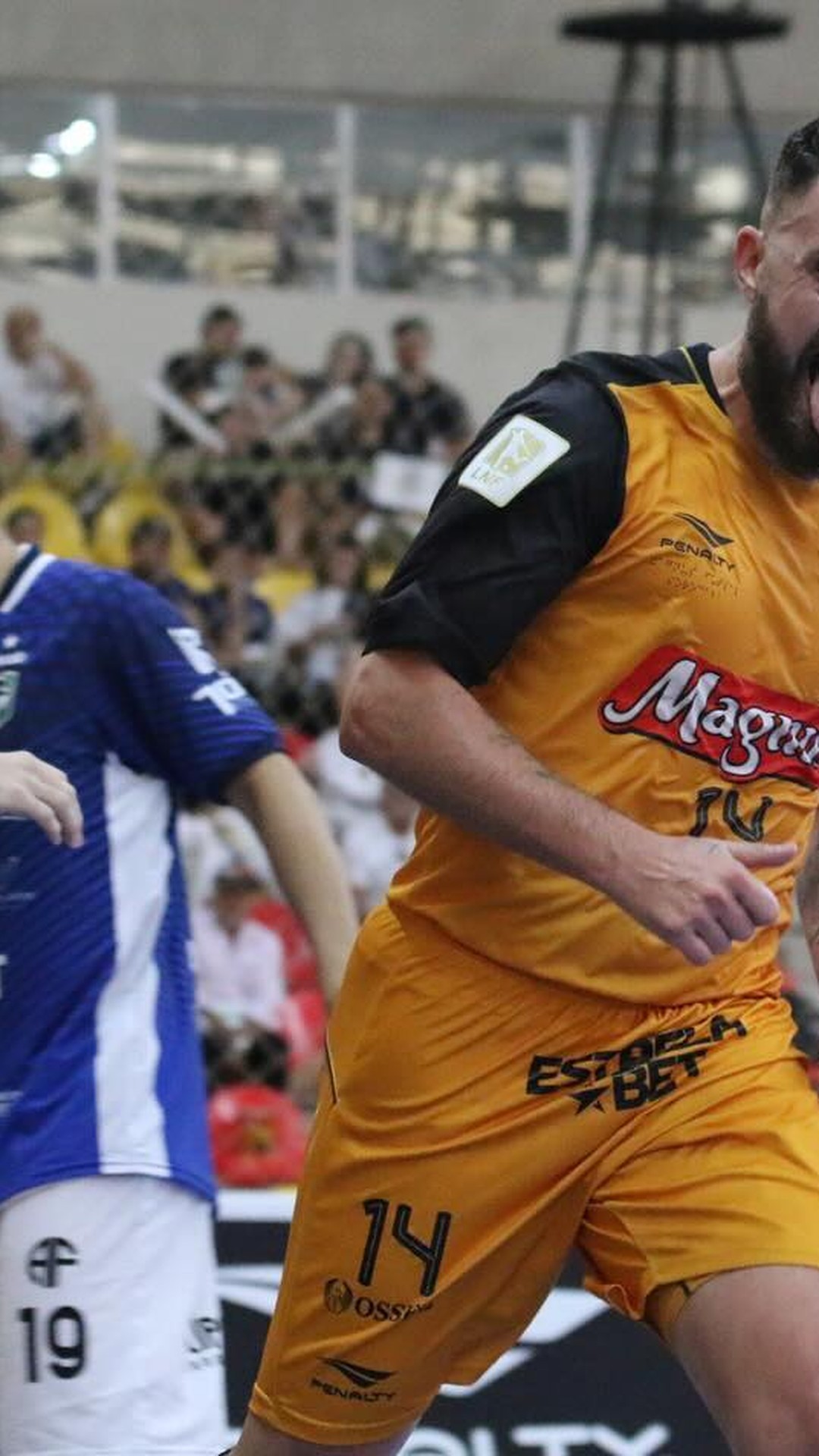 Eleito melhor jogador de futsal do mundo por três temporadas fará palestra  em Catolé do Rocha-PB - Esporte do Vale