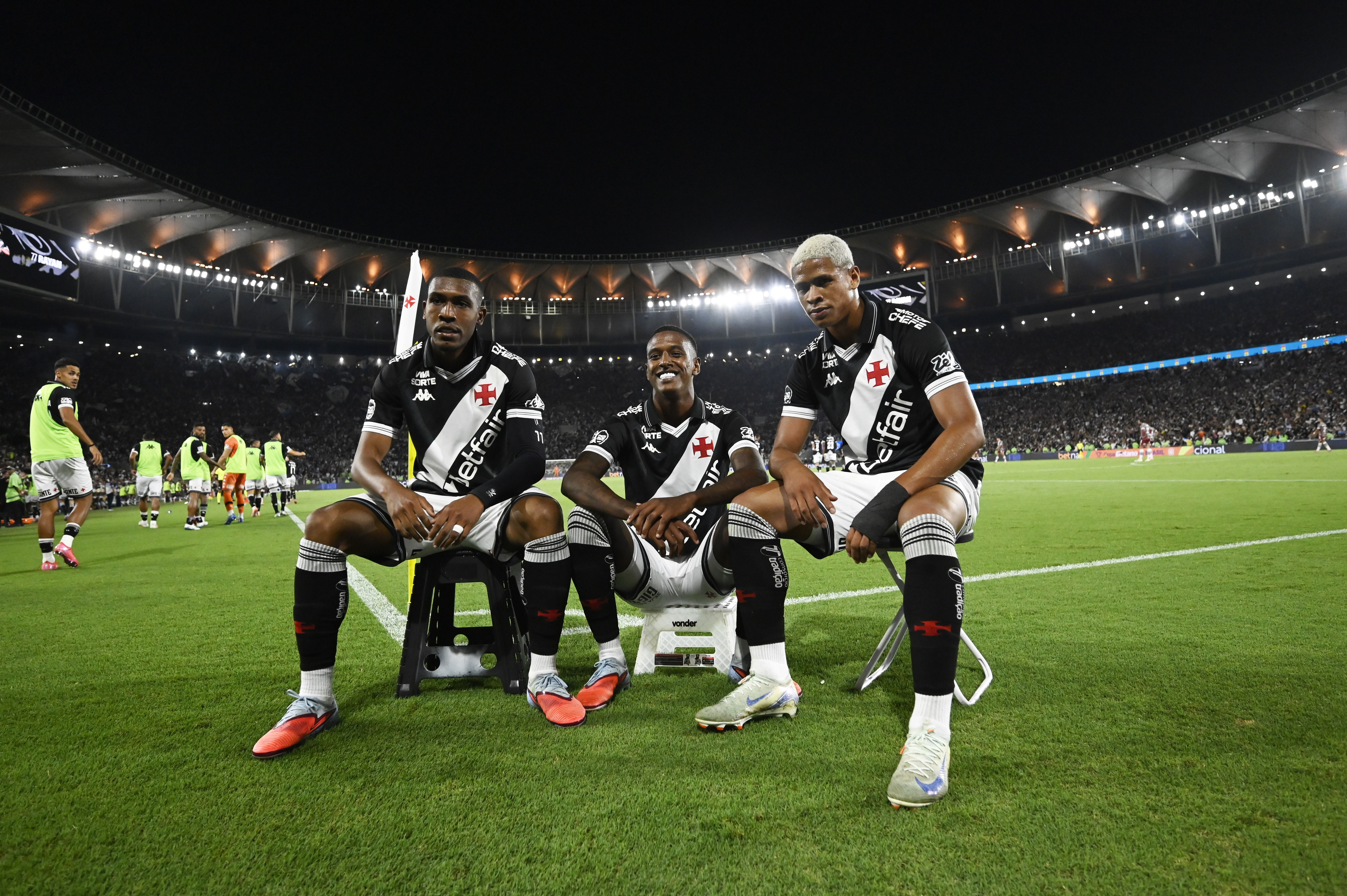 Com novo status, Vasco reencontra a Copa do Brasil para tentar repetir título 15 anos depois | Ge