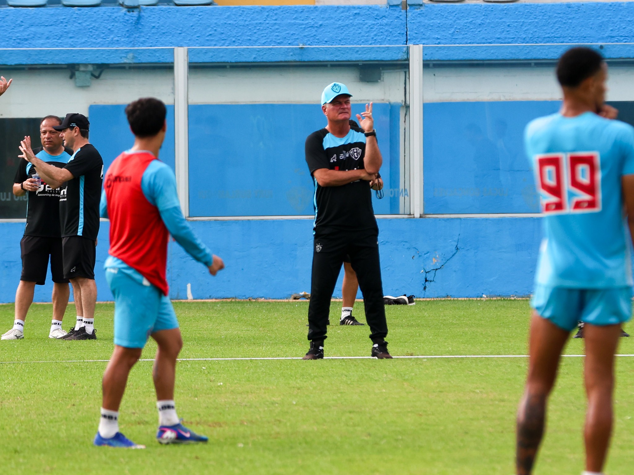 Em busca da primeira vitória pelo Paysandu, Mazola tenta quebrar jejum como visitante