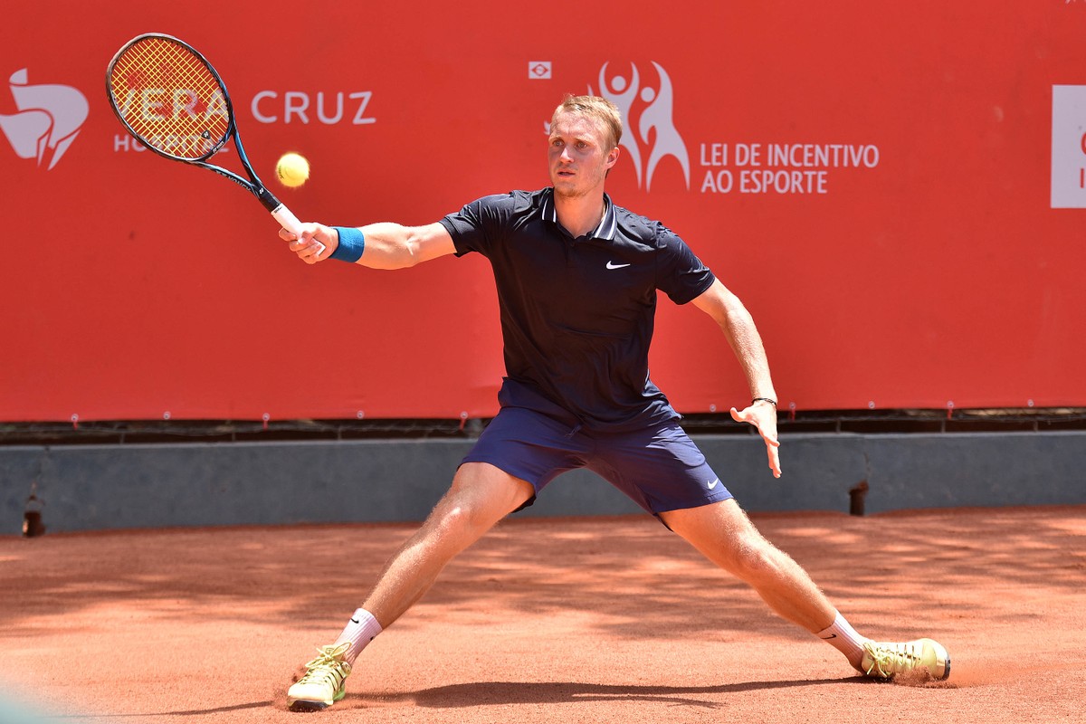 Estrangeiros dominam qualifying e avançam na 10ª edição do Challenger