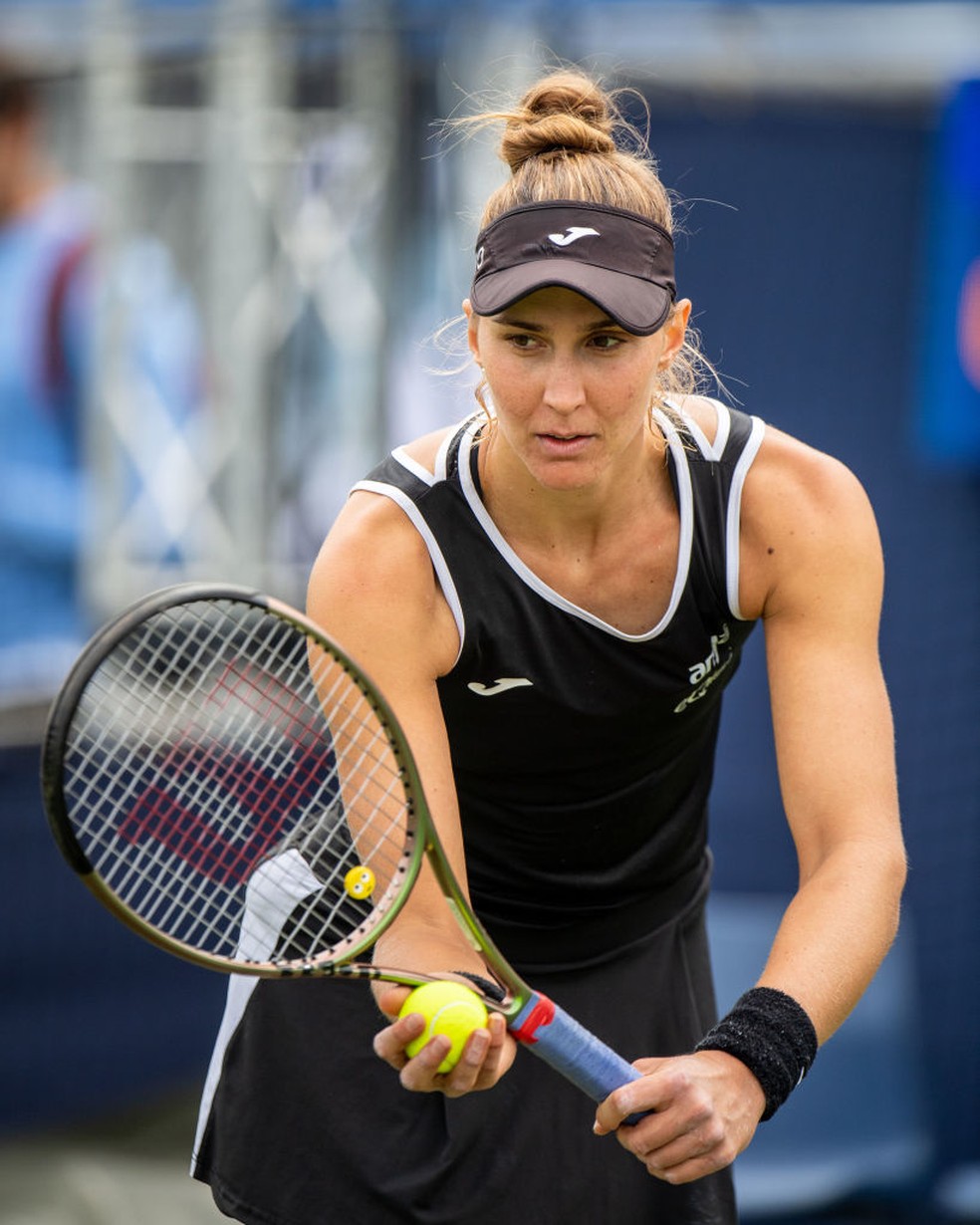 Bia Haddad está na semifinal do WTA de Eastbourne após W.O de