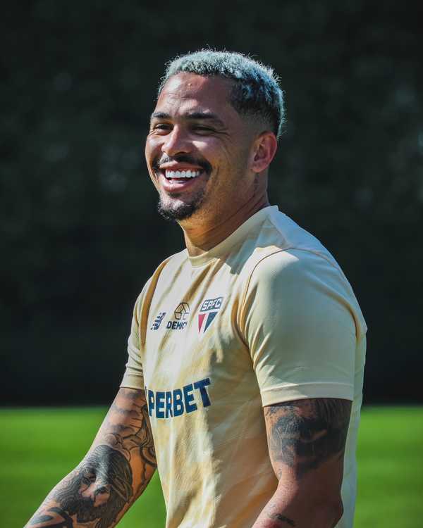 Quarteto de ataque do São Paulo busca sequência com Zubeldía e ultrapassa 40 gols