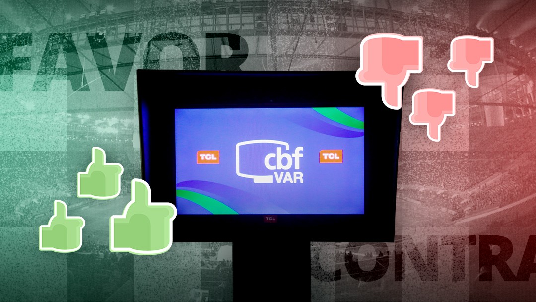 VAR no Brasileirão: veja todas as mudanças de decisão do torneio