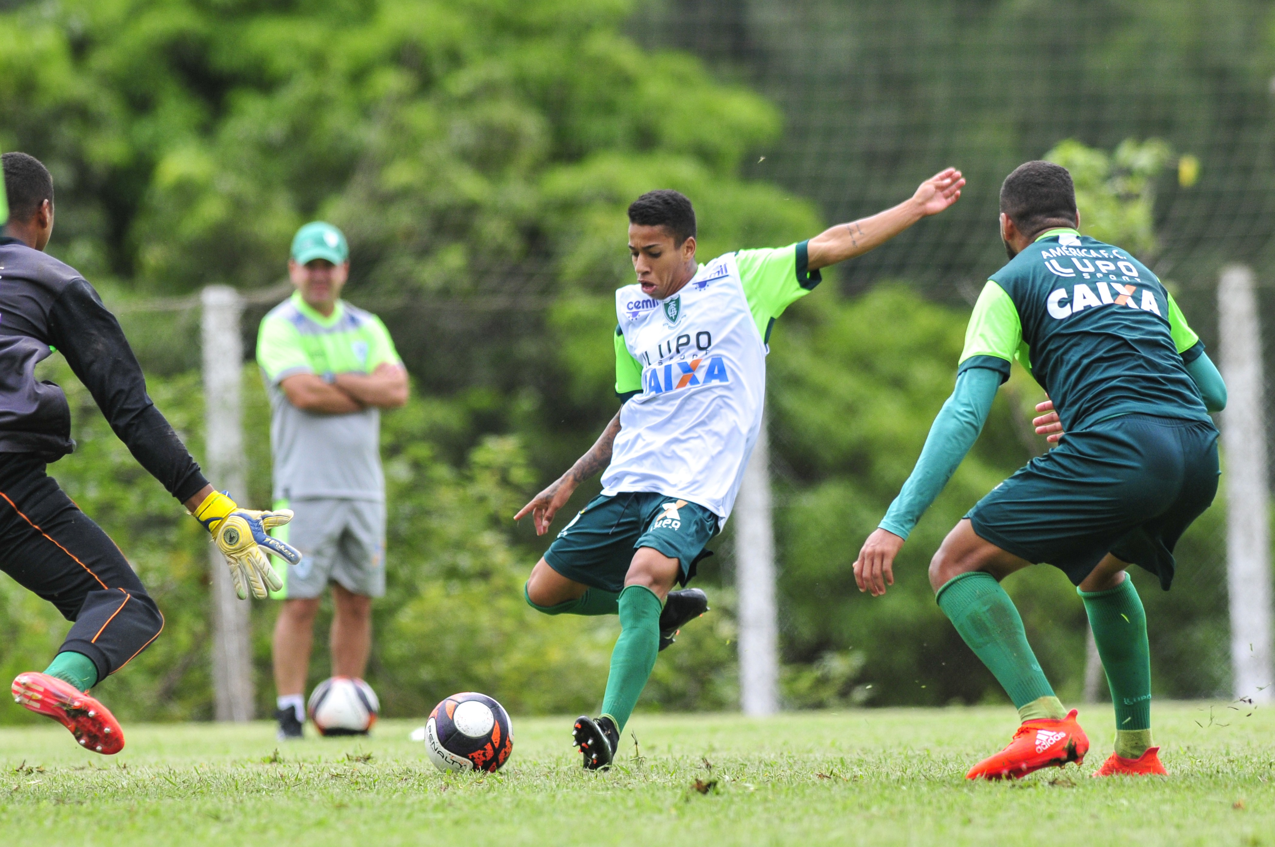 GloboEsporte.com > Futebol > Palmeiras - NOTÍCIAS - Roque Júnior faz  trabalho especial em Atibaia para melhorar o entrosamento