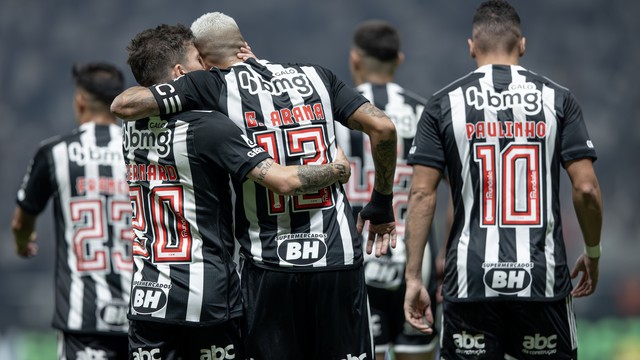 Atlético-MG x CRB