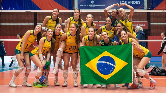 Brasil é 17º no Mundial sub-17, e base acumula 11 anos sem títulos