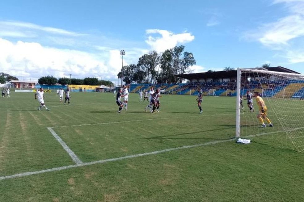 Operário e Costa Rica fazem primeiro jogo da final do Campeonato