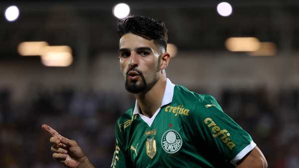 Caio Paulista e López trazem esperança ao Palmeiras em meio a dificuldades.