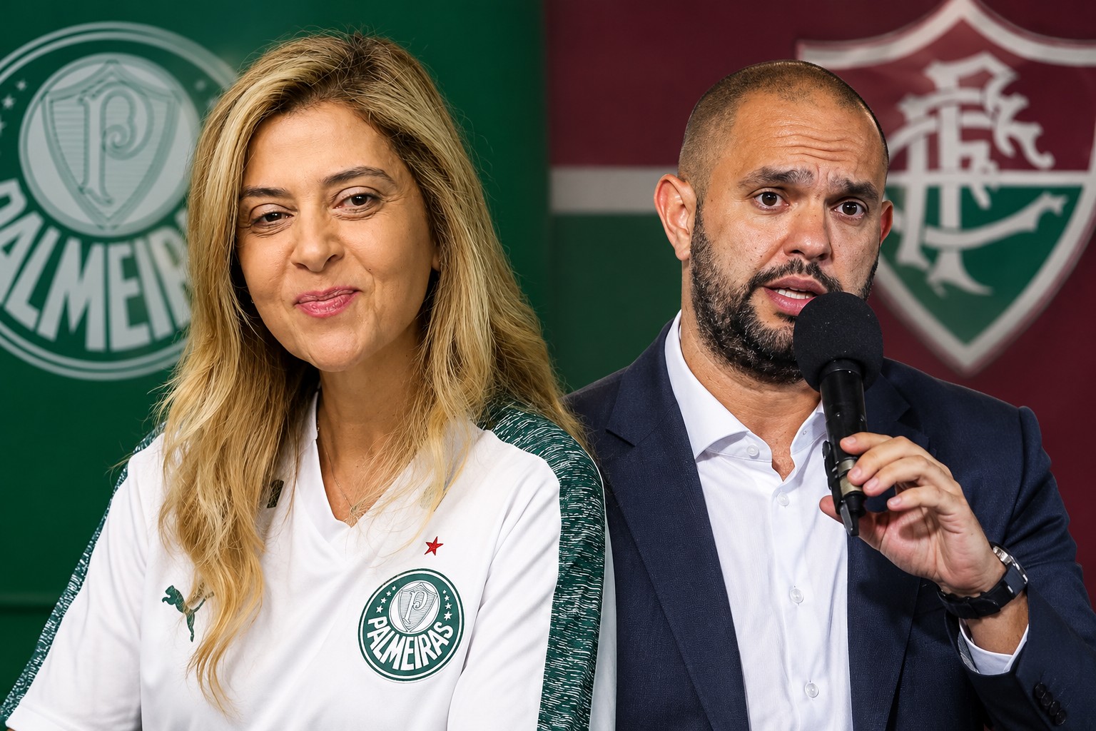 Palmeiras tenta reduzir carga de ingressos, mas Fluminense exige cumprimento do regulamento da Libertadores