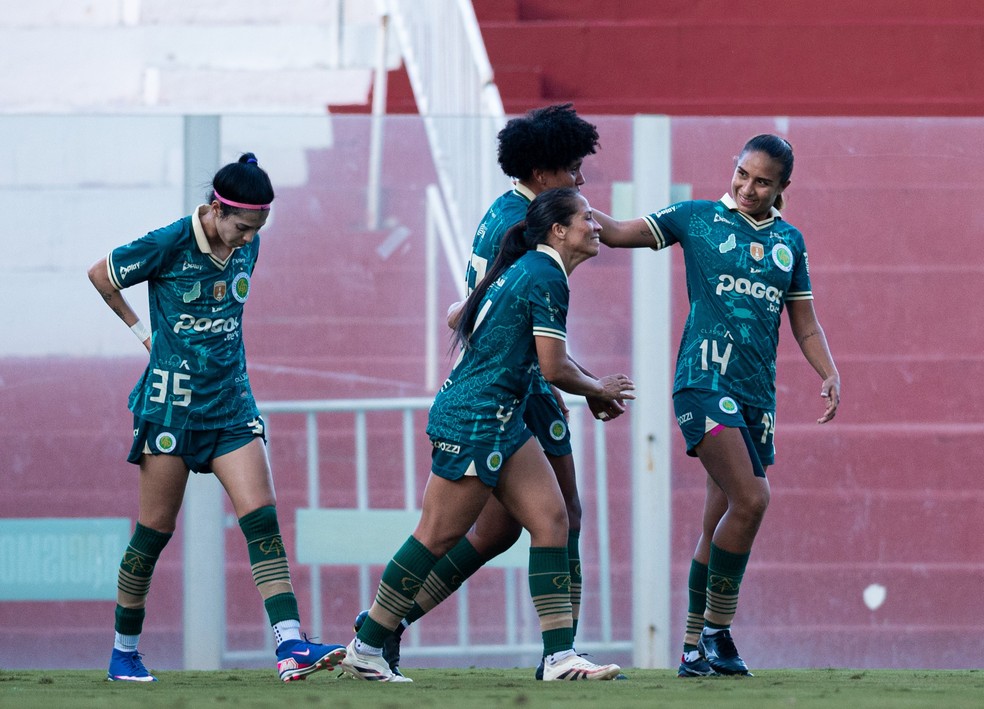 Vila Nova x Atlético-PI - Brasileiro Feminino Série A2 2026 — Foto: @maritolentinophoto