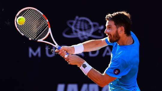 Cameron Norrie bate Zapata Miralles e está na final do Rio Open