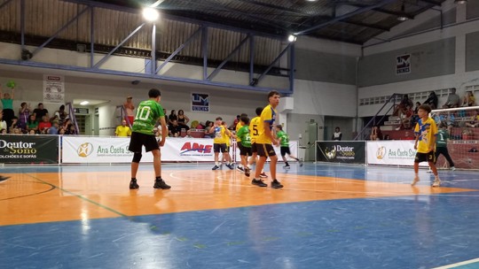 Objetivo Peruíbe supera COC Cubatão e vai às quartas do masculino da 18ª Copamelhores slots 2024Handebol