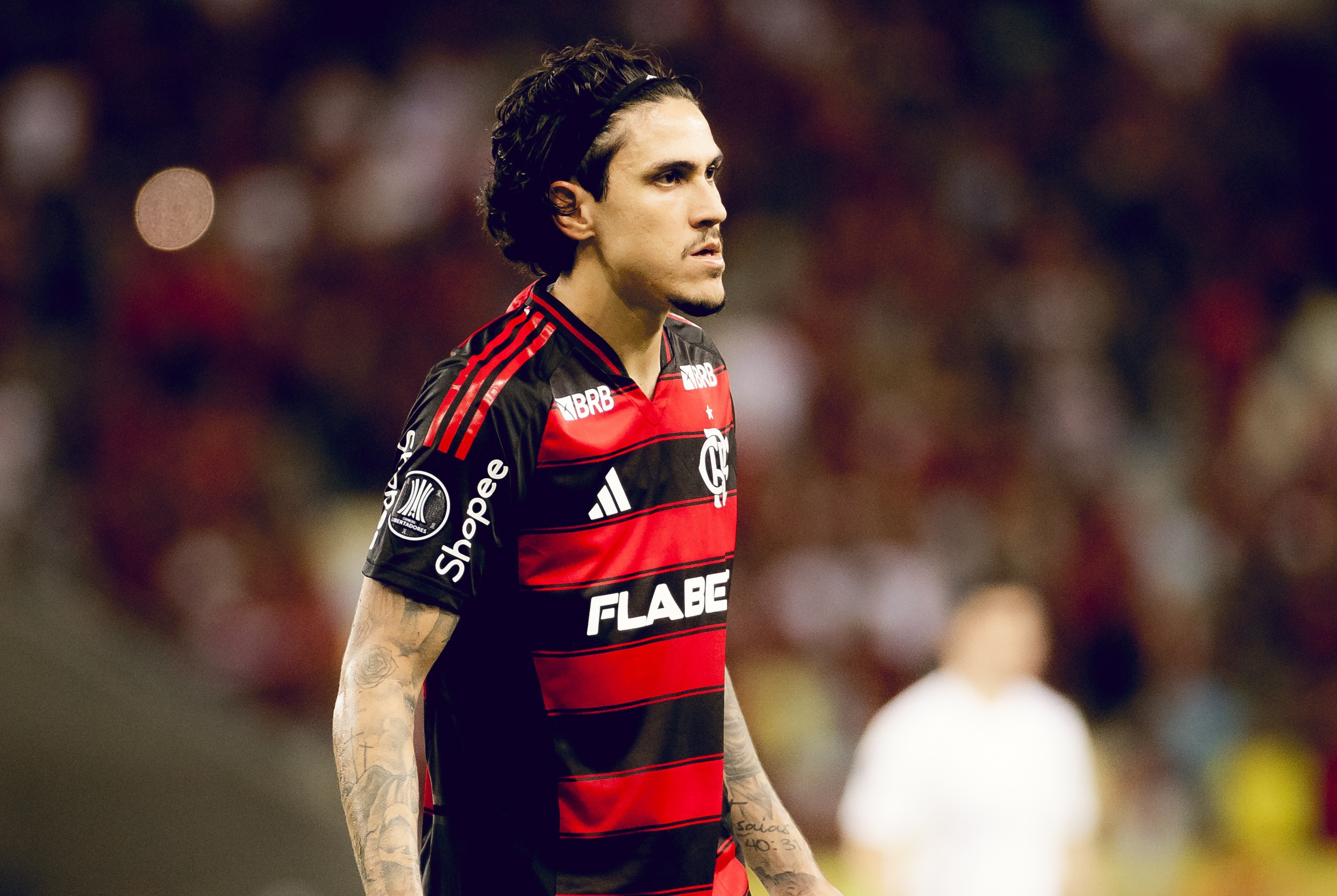 Plano de Treinamento Intensificado para Pedro Alcançar Melhor Desempenho no Flamengo