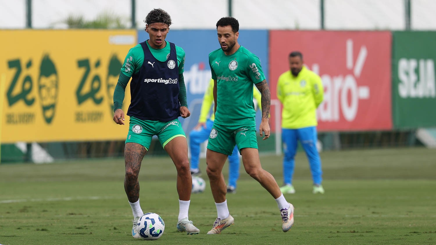PALMEIRAS SEGUE EMBALADO E PREPARA MUDANÇAS PARA O DOMINGO! Abel Ferreira ajusta o time de olho na sequência vitoriosa!