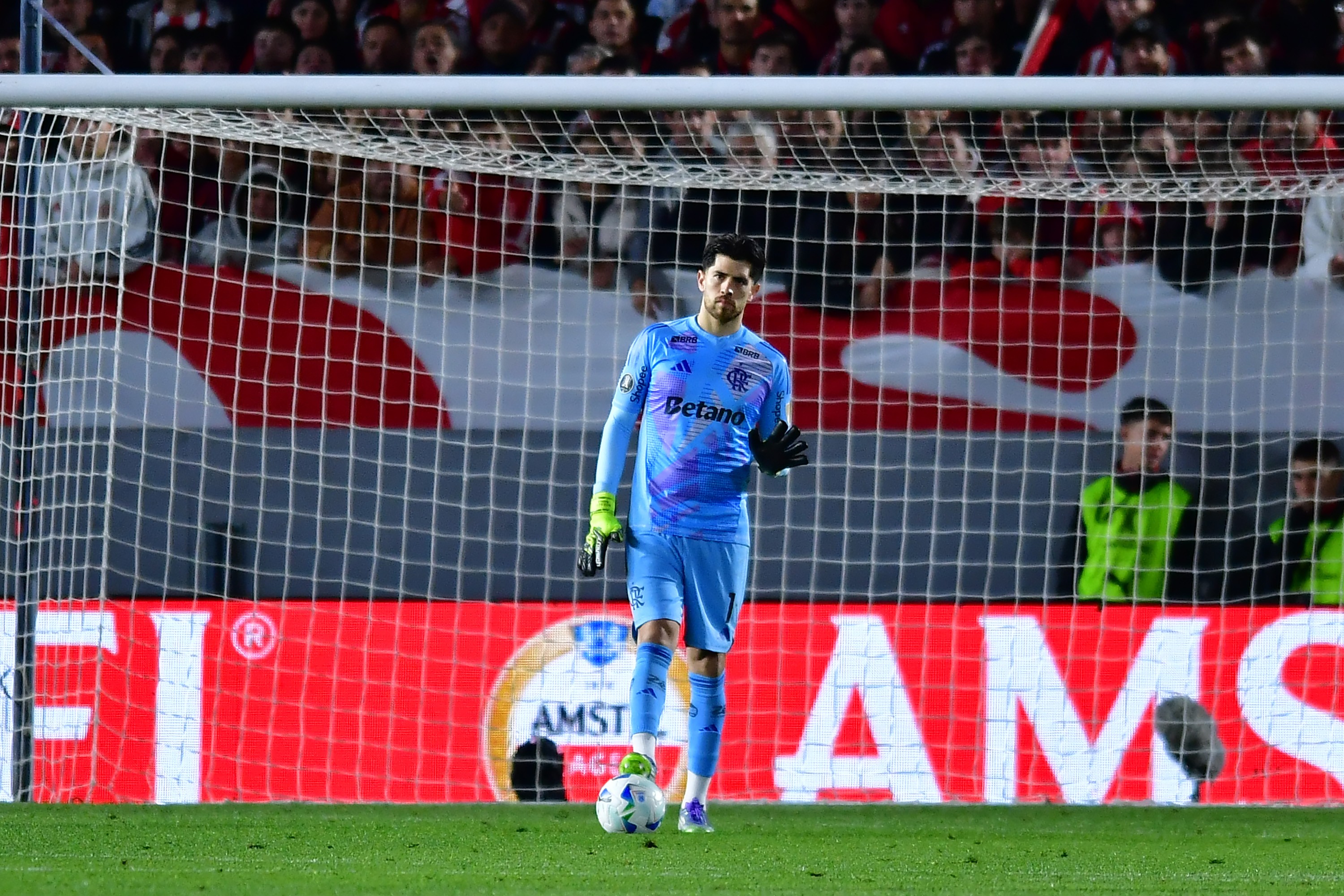 O susto pode ensinar este Flamengo