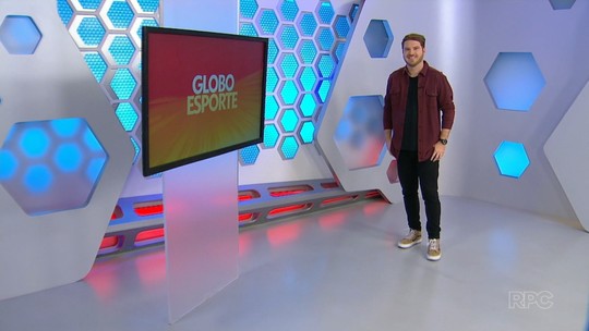 Globo Esporte PR: assista ao programa desta quarta-feira, 21 de agosto