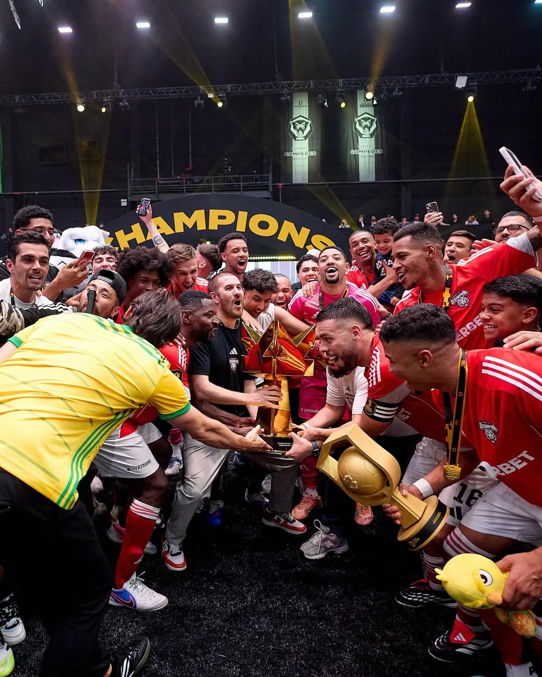 Mundial da Kings League tem data anunciada e será disputado em Milão