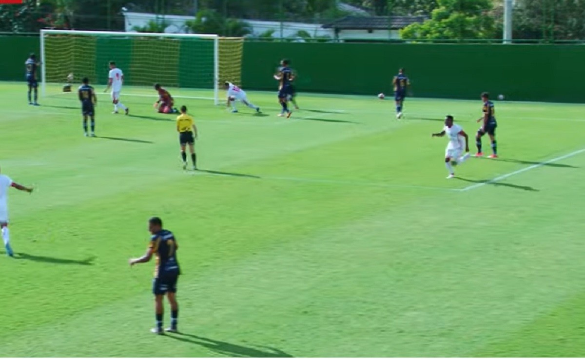 Venda Nova vence São João del-Rei na estreia do Hexagonal da 2ª Divisão do Mineiro