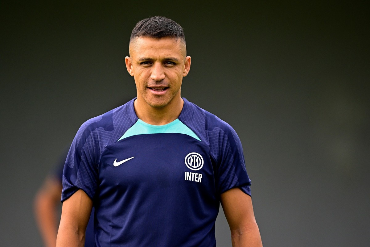 Alvo de Grêmio e Santos, Alexis Sánchez retornará para a Inter de Milão