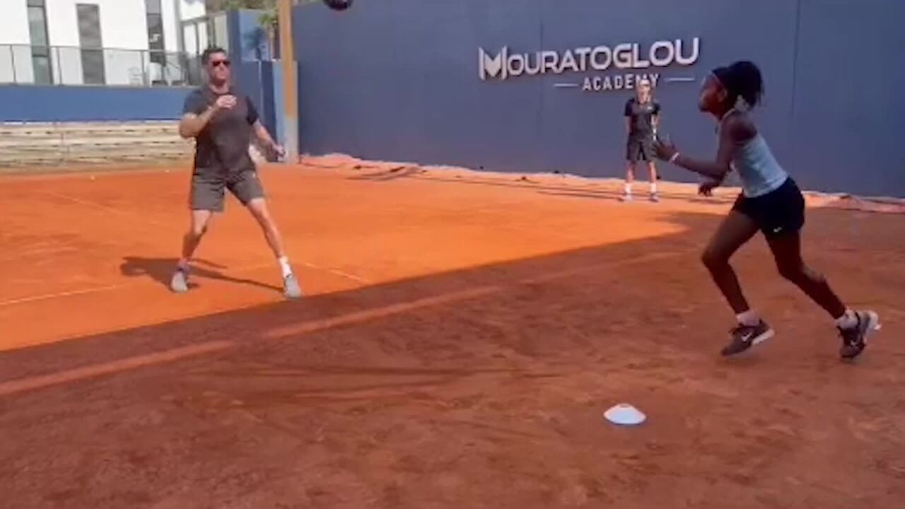 Victoria Barros, de 13 anos, soma novo título em palco de Roland Garros ...