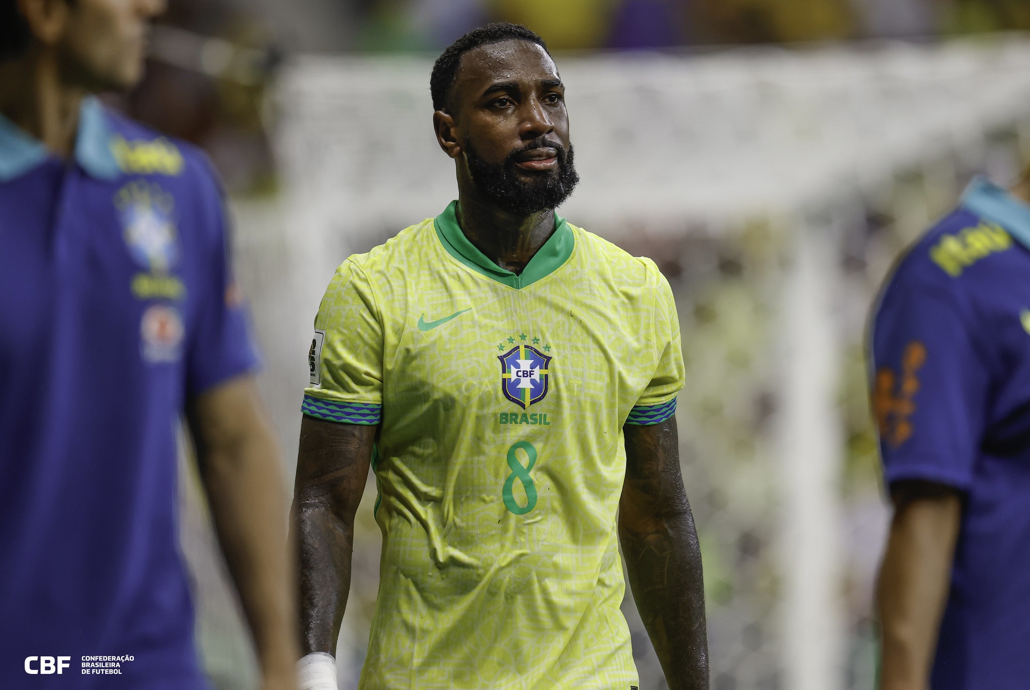 TEM LESÃO? Boletim médico de Gerson indica se o jogador estará apto para estreia no Brasileirão