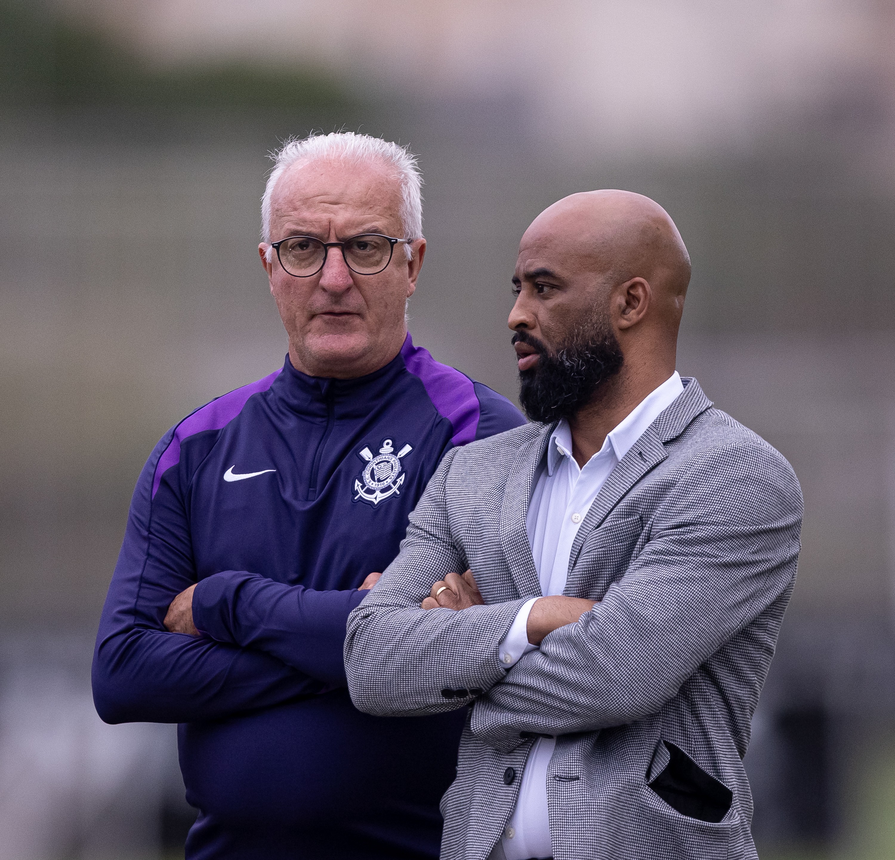 Fabinho Soldado mantém compromisso com Corinthians e encerra conversa com Santos
