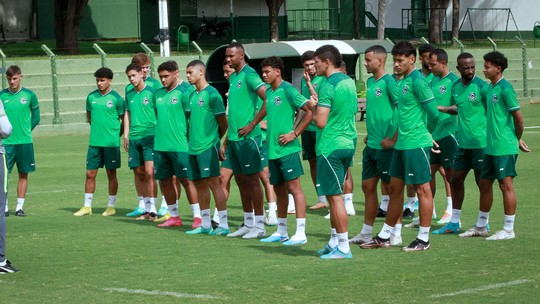 Goiás espera recuperar atletasdicas de apostas de futebol onlinesemana livre antes da rodada final
