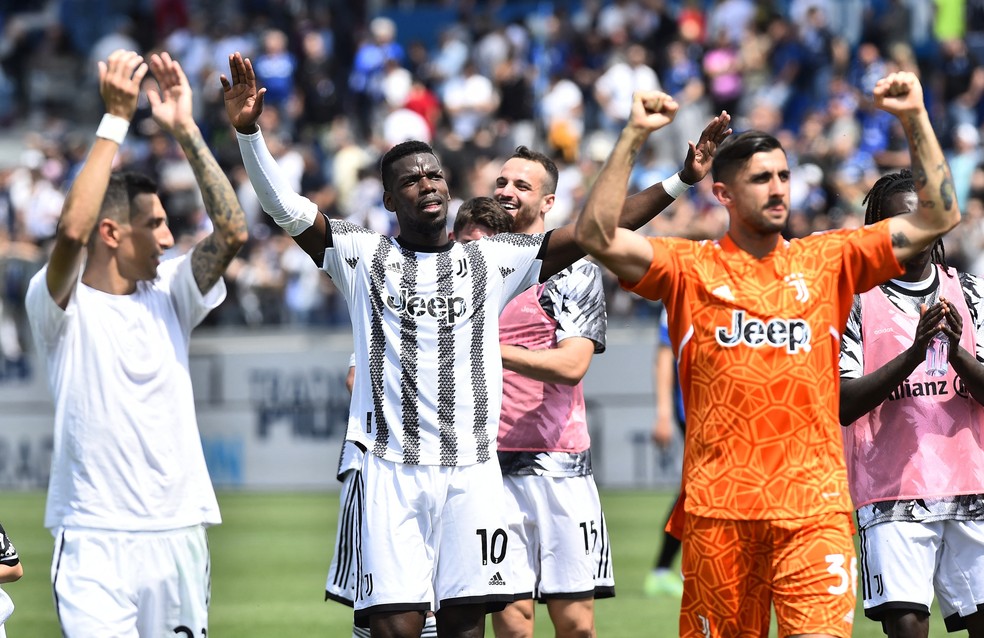 Juventus vence a Atalanta e conquista a Copa da Itália - Folha PE