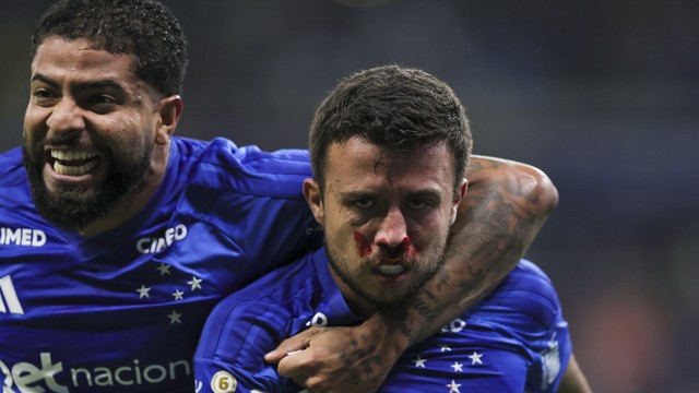 Cruzeiro x Chapecoense gol Matheus Henrique