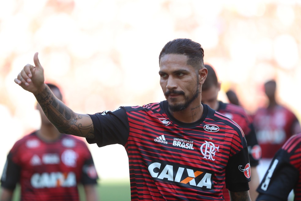 Imagem Gilvan de Souza / Flamengo