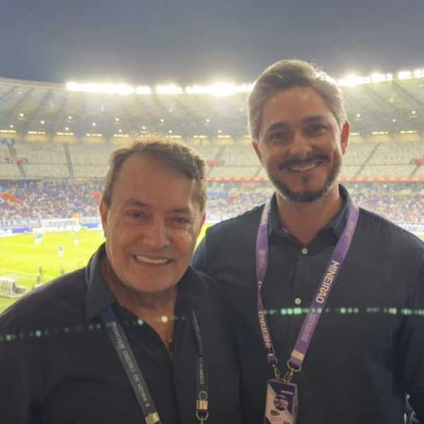 Novo acordo entre Cruzeiro e Mineirão sob gestão de Pedro Lourenço.